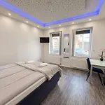 Citystaynms - Direkt Am Bahnhof Und Einkaufszentrum 2*