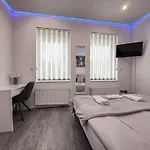 ゲストハウス Citystaynms - Direkt Am Bahnhof Und Einkaufszentrum