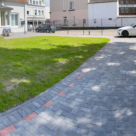 Citygluecknms - Direkt Am Bahnhof Und Einkaufszentrum Guest house