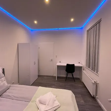 Guest house Citygluecknms - Direkt Am Bahnhof Und Einkaufszentrum *