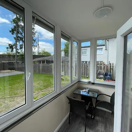 Citygluecknms - Direkt Am Bahnhof Und Einkaufszentrum 2* Neumünster