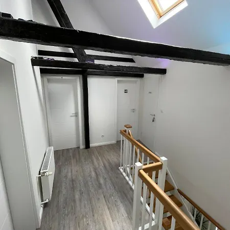 Pensionat Citygluecknms - Direkt Am Bahnhof Und Einkaufszentrum